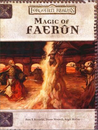 Magic of Faerûn