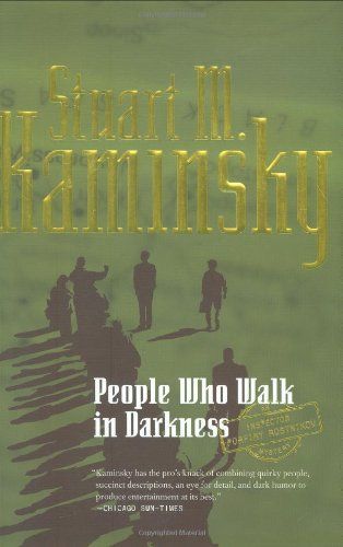People Who Walk In Darkness