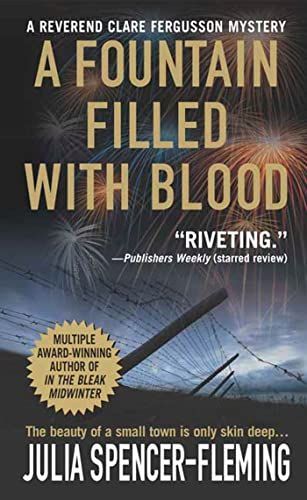 A Fountain Filled With Blood