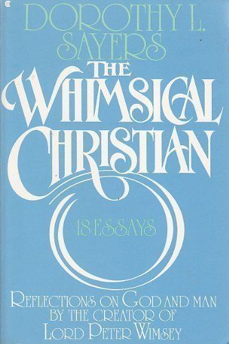 The Whimsical Christian