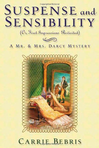 Suspense and Sensibility Or, First Impressions Revisited