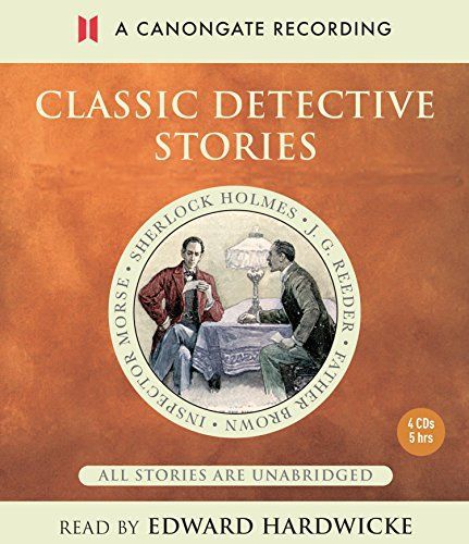 Classic Detective Stories.