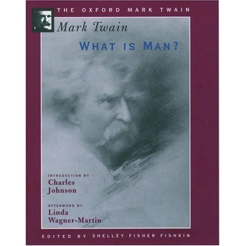 What is Man?