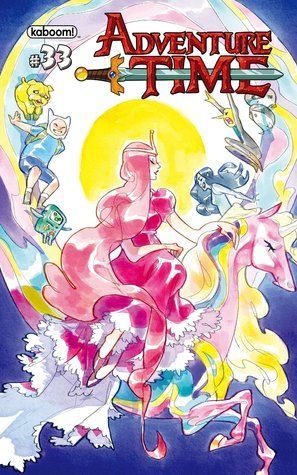 Adventure Time #33