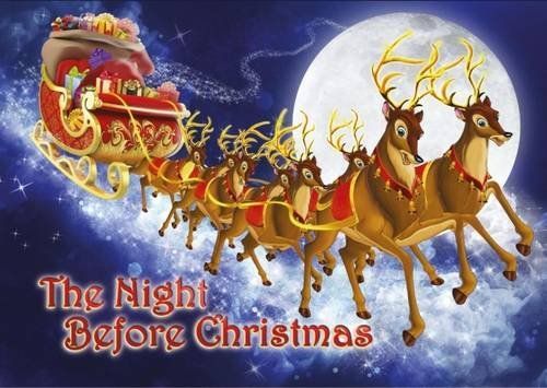 The Night Before Christmas