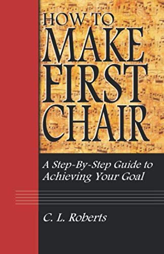 How to Make First Chair