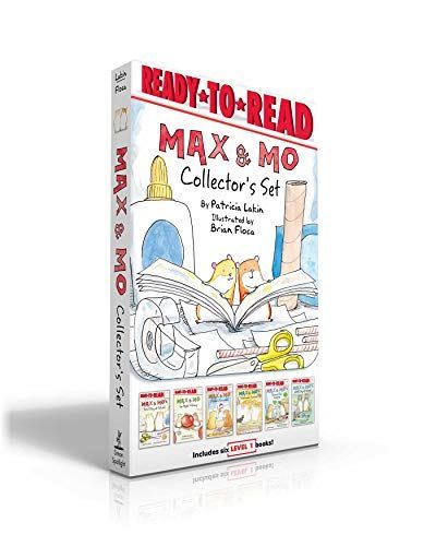 Max & Mo Collector's Set