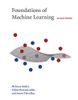 Foundations of Machine Learning, second edition