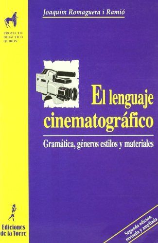 El Lenguaje Cinematográfico