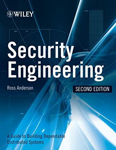 Security Engineering