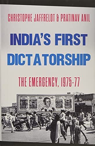 India's First Dictatorship