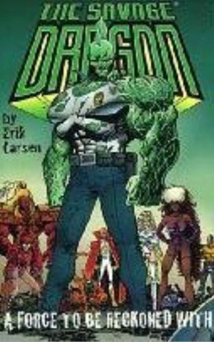 The Savage Dragon