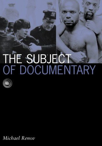 The Subject of Documentary