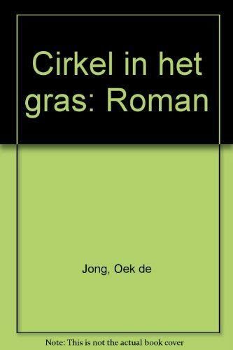 Cirkel in het gras