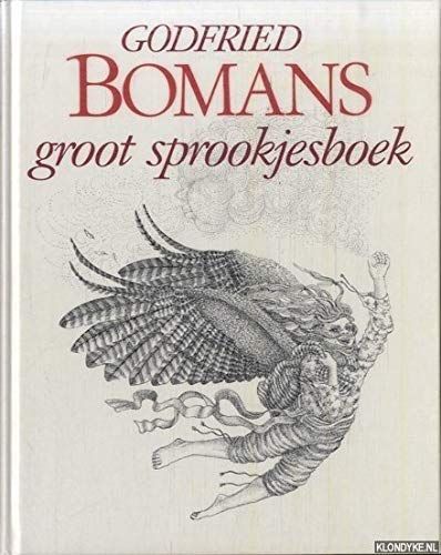 Groot sprookjesboek