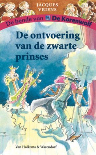 De ontvoering van de zwarte prinses