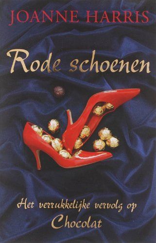 Rode schoenen