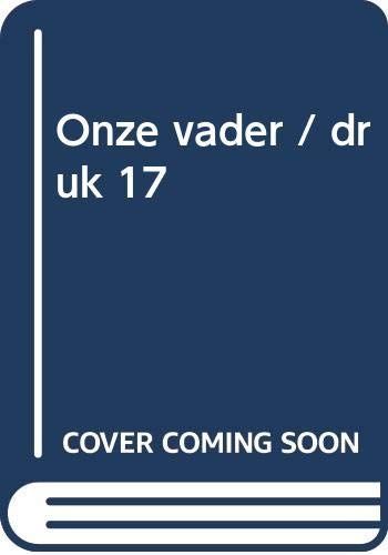 Onze vader / druk 17