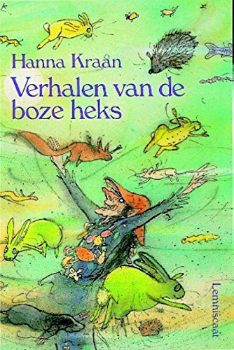 Verhalen van de boze heks / druk 16