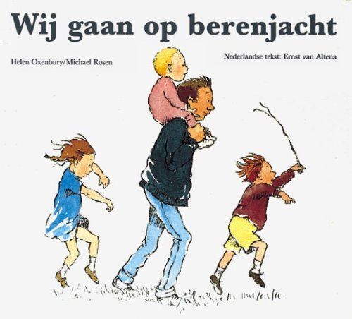 Wij gaan op berenjacht / druk 1