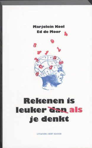 Rekenen is leuker dan als je denkt