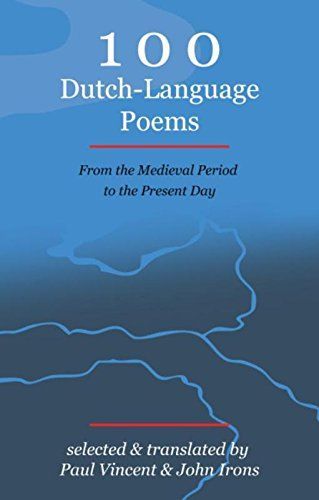 100 Dutch-Language Poems