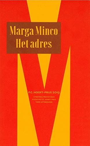 P.C. Hooft-prijs voor verhalend proza 2019 aan Marga Minco