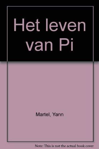 Het leven van Pi