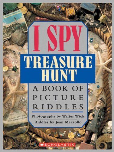 I Spy Treasure Hunt