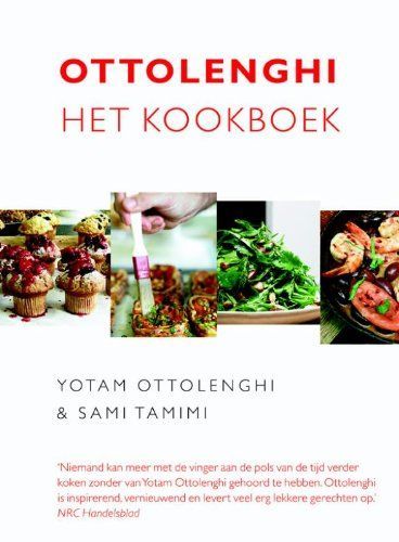 Ottolenghi het kookboek / druk 1