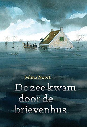 De zee kwam door de brievenbus / druk 1
