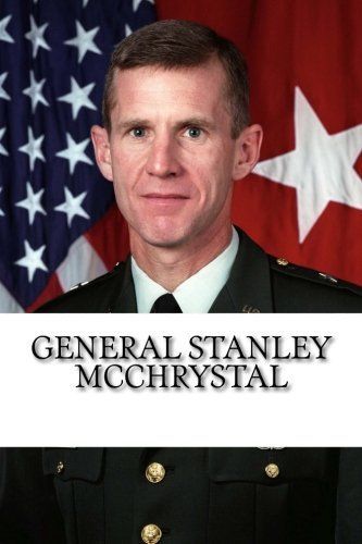General Stanley McChrystal