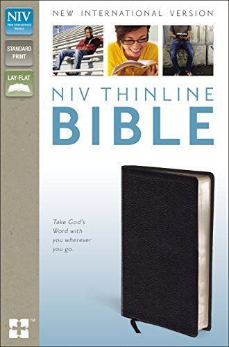 Thinline Bible-NIV