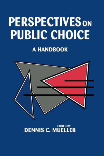 Perspectives on Public Choice