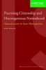 Practising Citizenship and Heterogeneous Nationhood