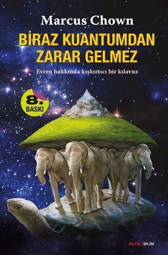 Biraz kuantum'dan zarar gelmez