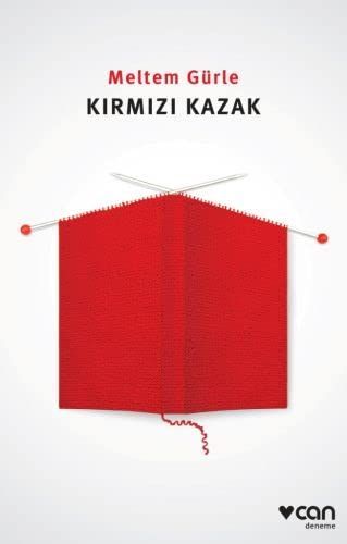 Kırmızı kazak