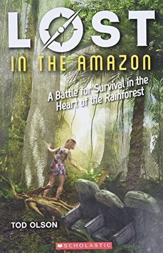 Lost in the Amazon
