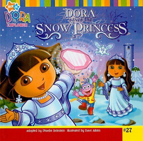 Dora Saves the Snow Princess