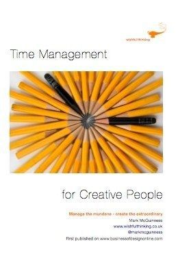 Time Management For Creative People