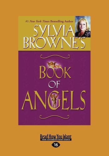 Sylvia Browne's Book of Angels