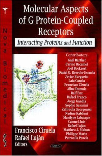 Molecular Aspects of G Protein-coupled Receptors