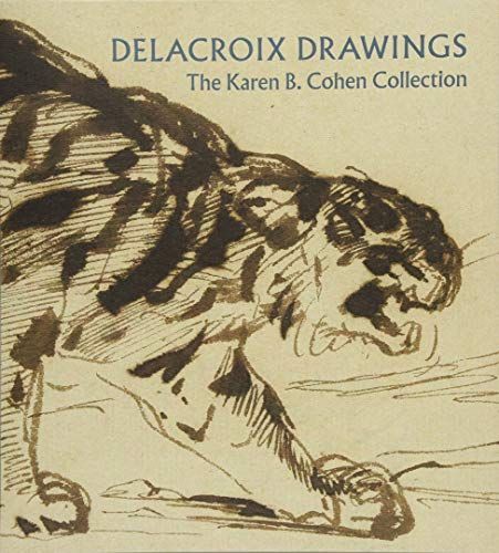 Delacroix Drawings