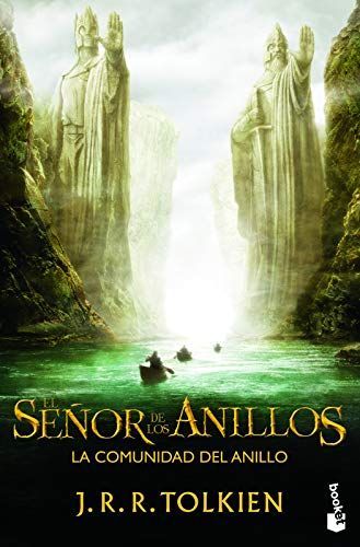 El Senor de Los Anillos 1 (Movie Ed): La Comunidad del Anillo