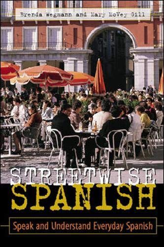 Streetwise Spanish (Book Only)