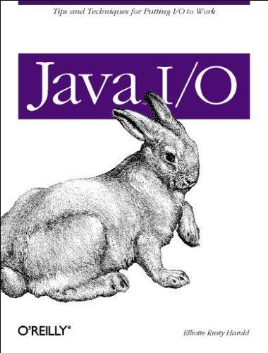 Java Input/output