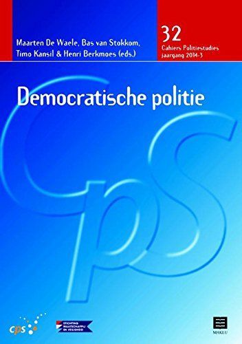 Democratische politie