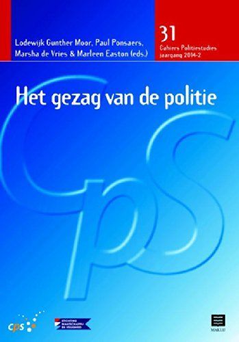 Het gezag van de politie