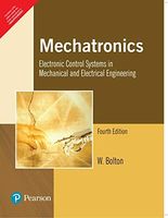 Mechatronics: A Multidisciplinary Approach, 4/E