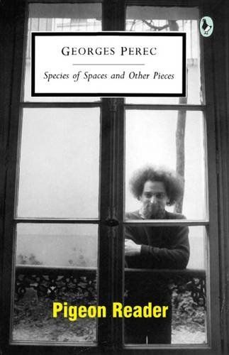 Species of Spaces and Other Pieces